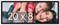 20x8 Solid Wood Picture Frame with UV-Resistant Acrylic & Acid-Free Backing, Available in 6 Finishes: Matte Black, Matte White, Metallic Bronze, Silver, Natural Wood Grain & Mahogany